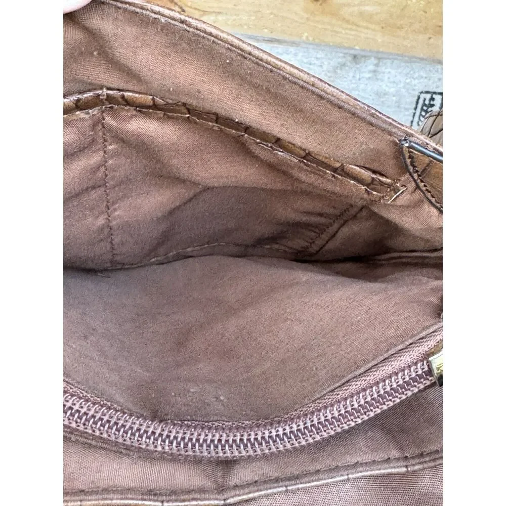 Liz Claiborne‎  Cross Body bag in Maple color Fashion Purse